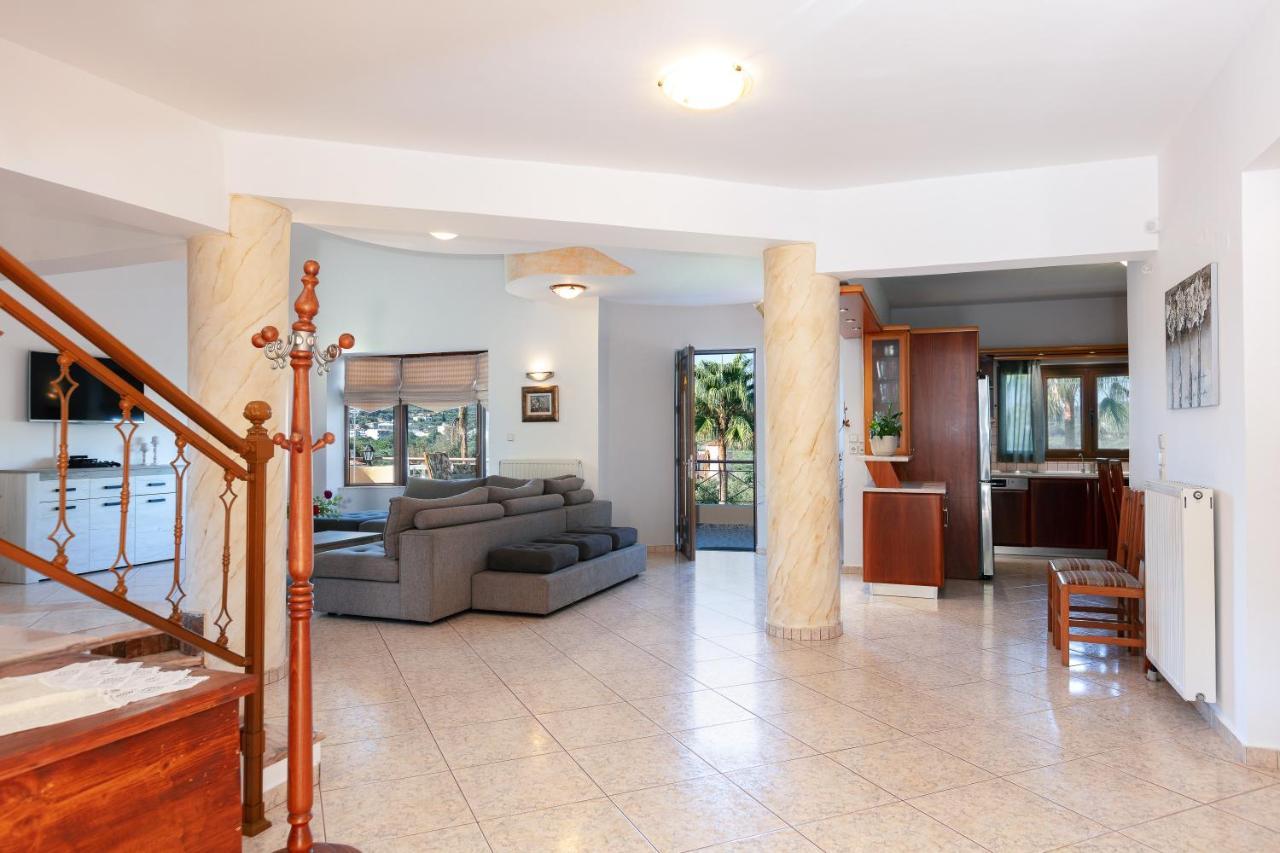 Villa Sevdas Perama  Екстериор снимка