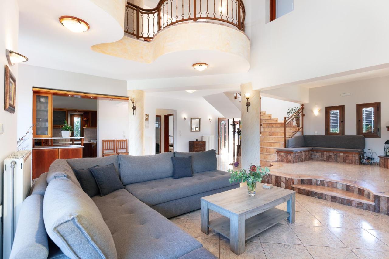 Villa Sevdas Perama  Екстериор снимка