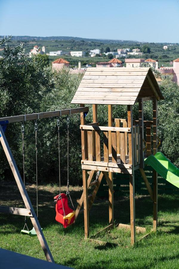 Villa Sevdas Perama  Екстериор снимка