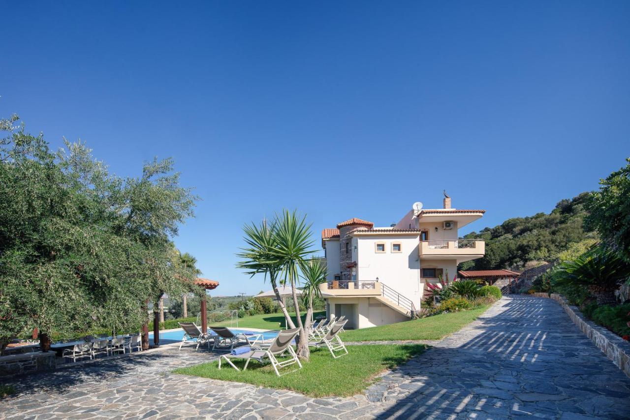 Villa Sevdas Perama  Екстериор снимка
