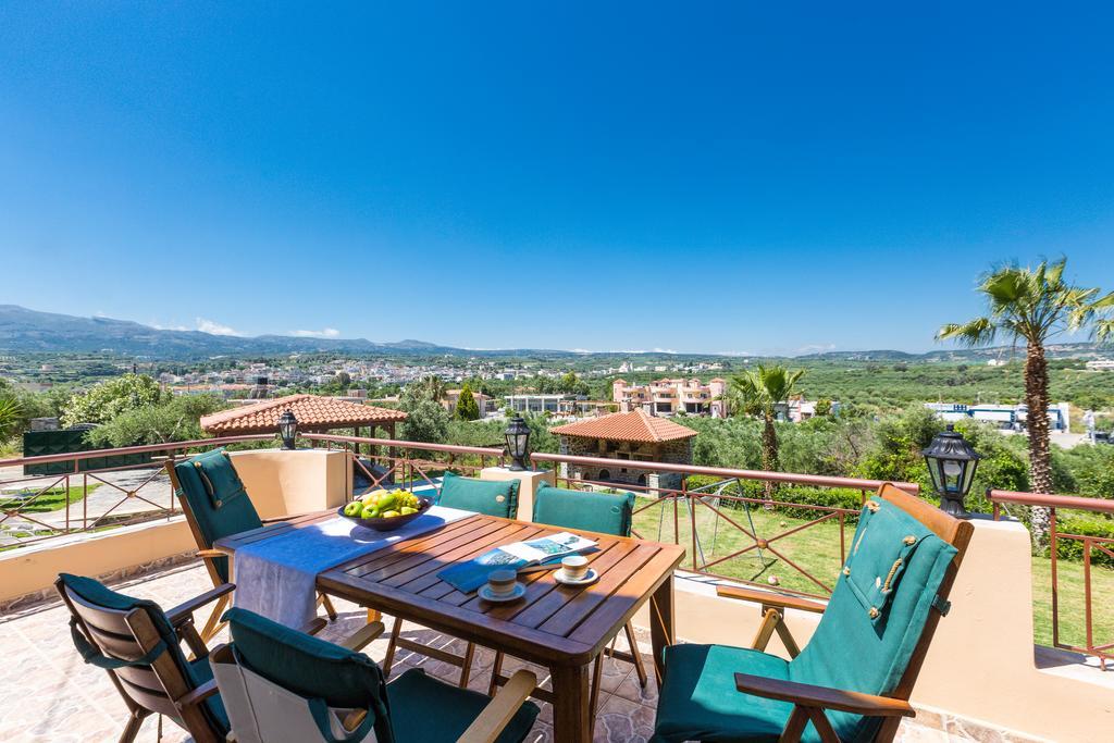 Villa Sevdas Perama  Екстериор снимка